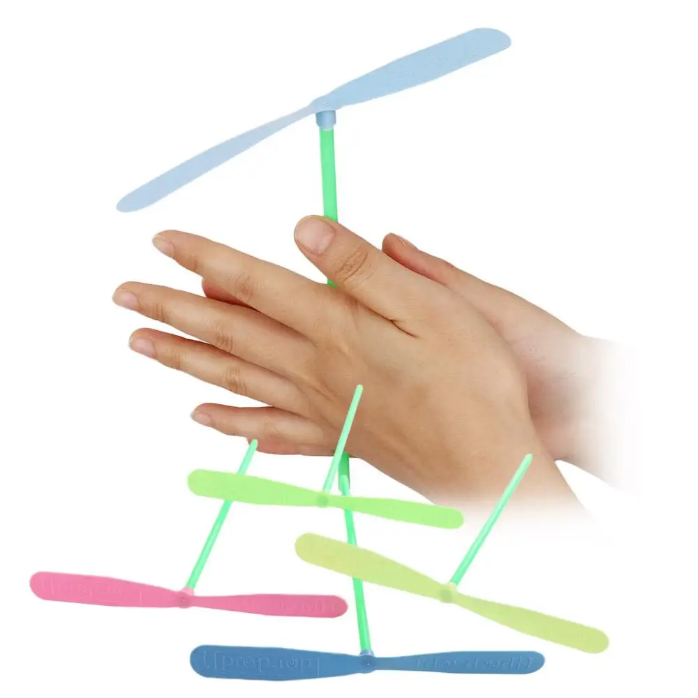 

Resistant Toys Toys For Kids Children Classic Mini Copt Helicopter Plastic Dragonfly Dragonfly Propeller Outdoor Game Set