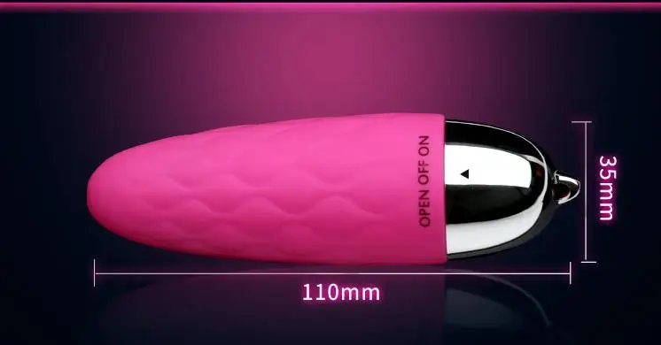 Беспроводной Вибратор-Пуля для стимуляции клитора |