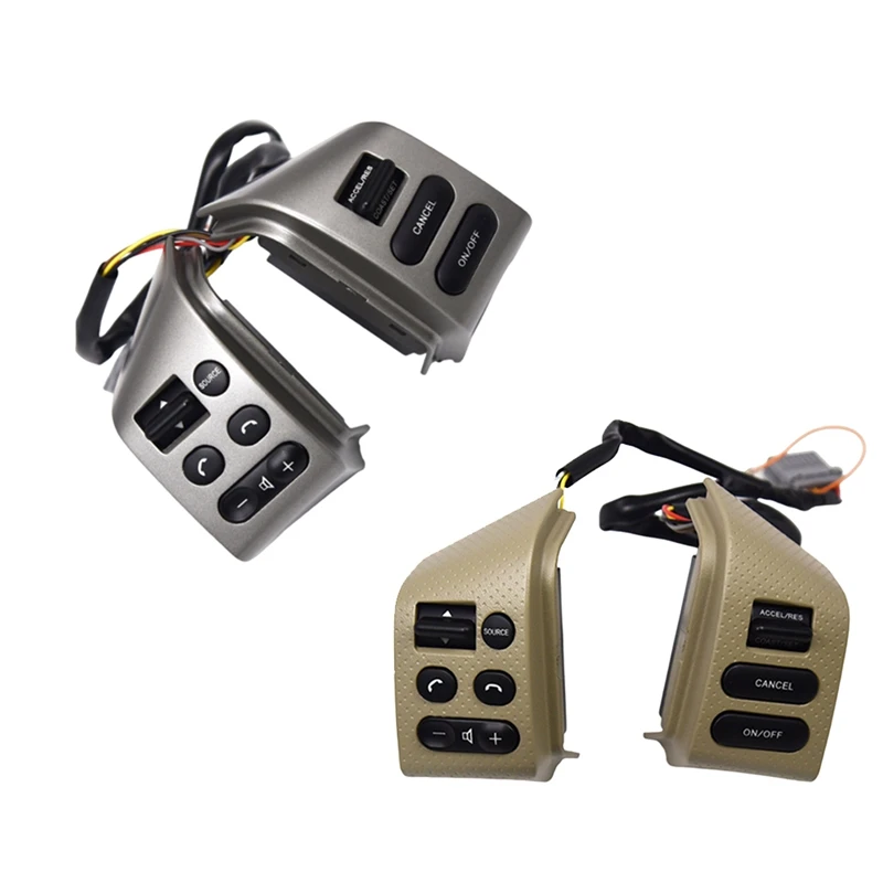 Автомобильный правый и левый переключатель круиз-контроля скорости для Nissan Sylphy