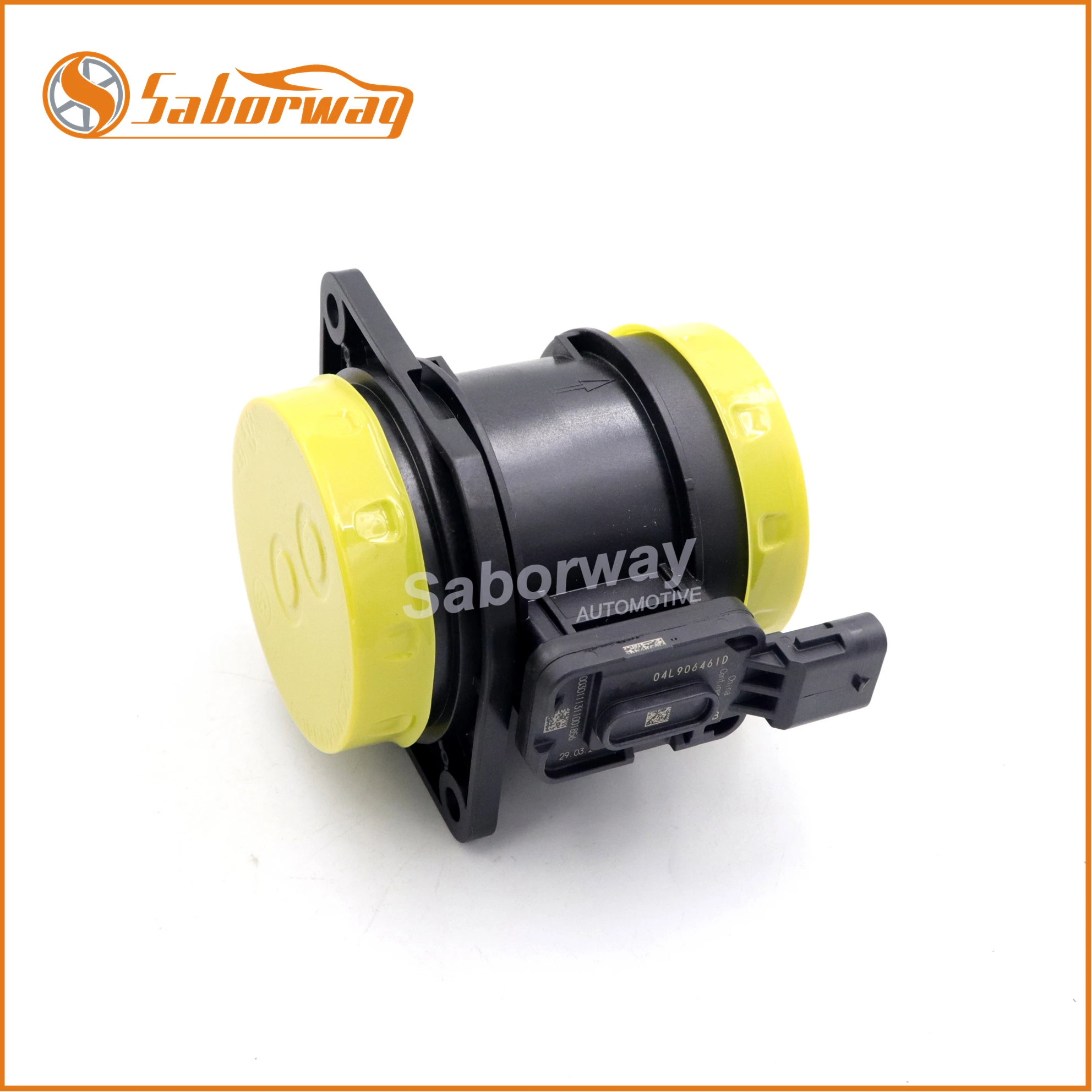 

Saborway Air Mass Flow Meter For CC Passat Tayron Tharu 04L 906 461D