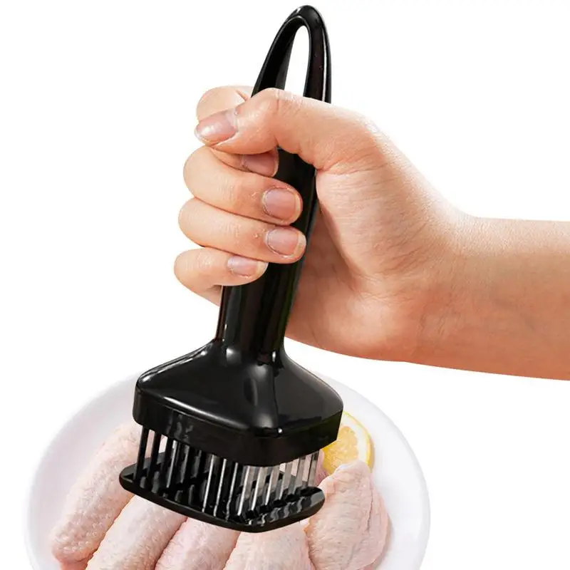 

Meat Tenderizer Hammer Steak Machine Tenderizer Stainless Steel Meat Tenderizer Hammer With Needles Meat Beater Tenderizer For