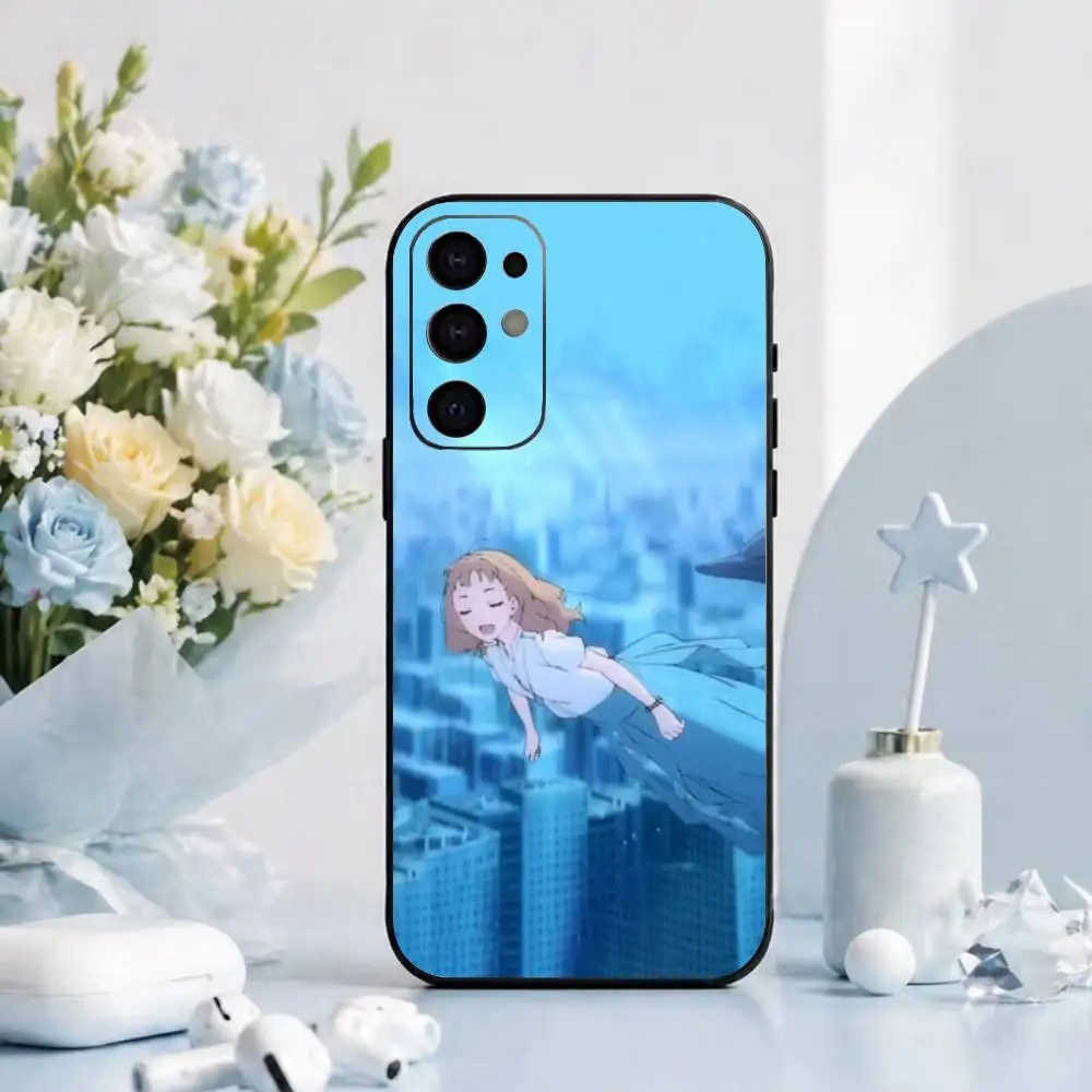 Аниме «Джей-Джози, тигр и рыба» Мягкий силиконовый чехол для Samsung S26, S24, S21, S22, S23, S30, Ultra, Plus, FE, Lite - черный (art.: 3920dcd3ce318) - 3920dcd3ce318