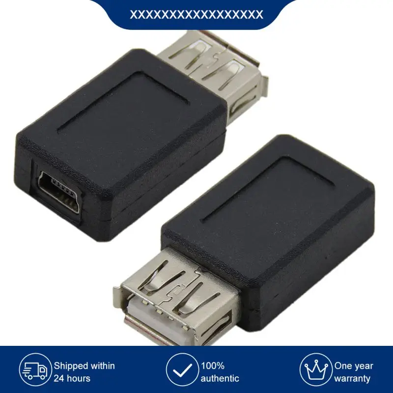 

1 шт., разъем «гнездо-гнездо» USB 2,0