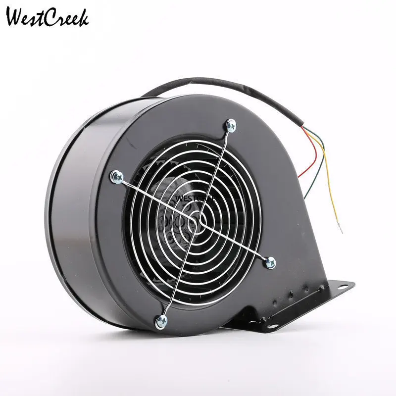 

130FLJ5 Power Frequency Centrifugal Fan 380V 120W Blower Fan Ac-CENTRIFUGAL Fan Centrifugal blower