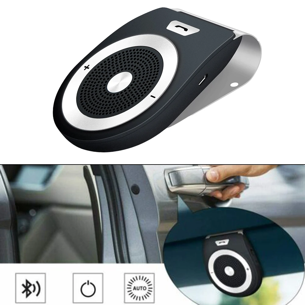 

Автомобильный Bluetooth-комплект T821, 5 в постоянного тока, ма