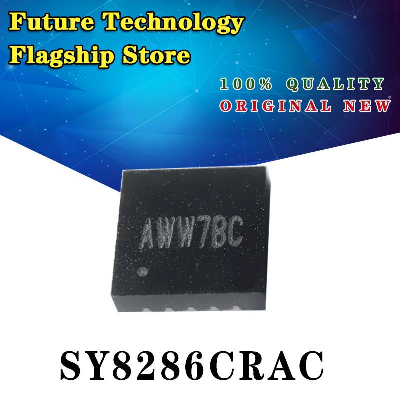 

5 приманок, набор чипов, модель SY8286, SY8286C, SY8286CRAC, AWW5MB, AWW5LA, AWW5, nuevo de 100%