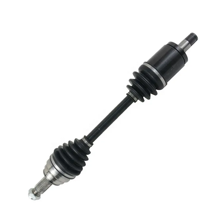 

Auto Parts Front Left CV Axle Shaft Driveshaft Joint For X5 31607503537