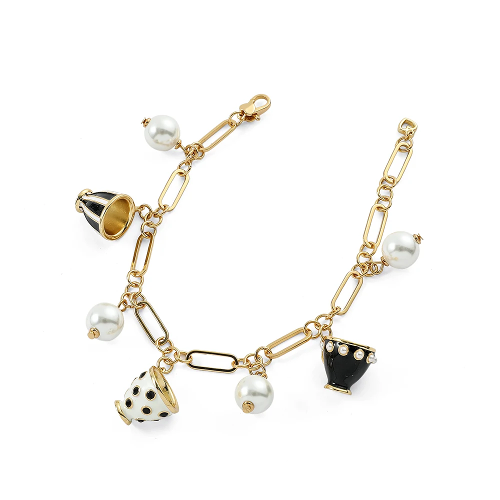 Эмалированный браслет ручной работы для изготовления ювелирных изделий