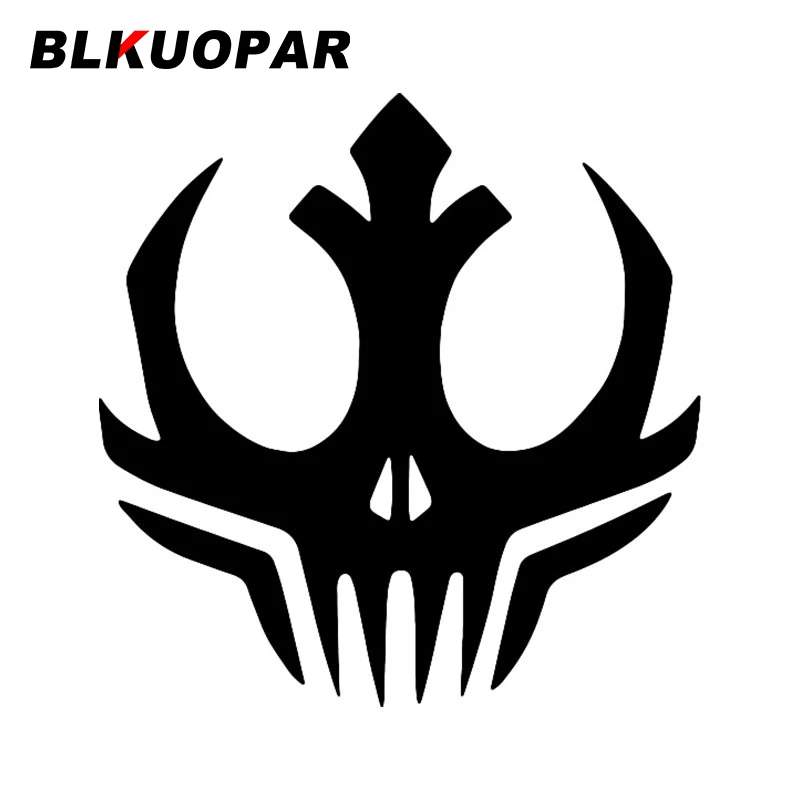 

BLKUOPAR Darkside Alliance личные автомобильные наклейки креативная наклейка личность водонепроницаемый бампер Windows графика караван автомобильные то...