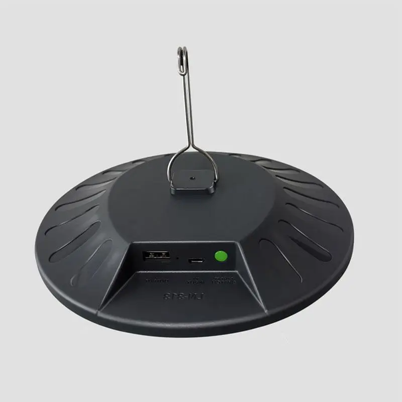 Перезаряжаемый светильник для палатки походный портативный водостойкий фонарь