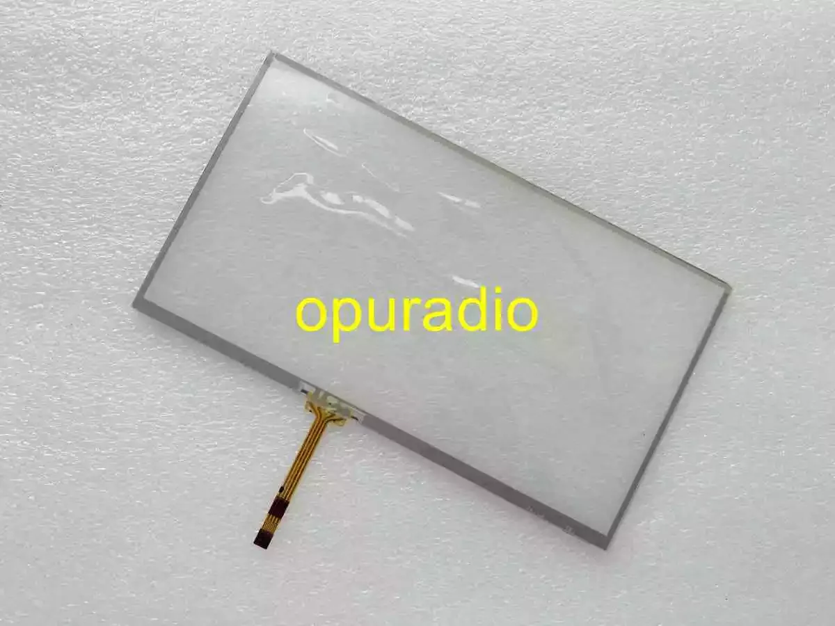 

Original 7.0 inch Touch Screen LA070WV1()(15) LA070WV1-TD15 LCD Digitizer For Nissan Car GPS Navigation Audio System