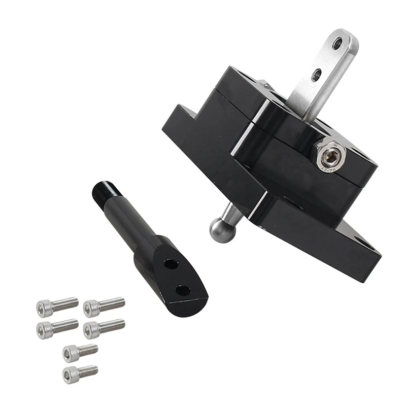 

Car Shifter Base T56 6-Speed Billet Short Throw Shifter F-Body for Chevrolet Camaro Firebird LS1