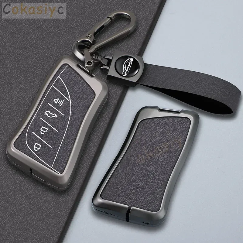 Чехол для ключа автомобиля lexus rx 300 330 350 400h is 250 200 lx 470 570 gx 460 ct 200h 2016 2017 2018 2019 IS ES GS RX LX