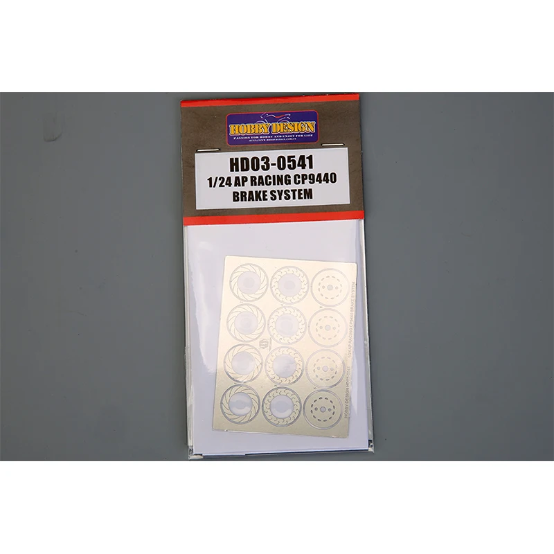 

Хобби-дизайн HD03-0541 1/24 AP Racing CP9440 тормозная система (смола + ПЭ + наклейки) искусство ручной работы для профессиональных взрослых