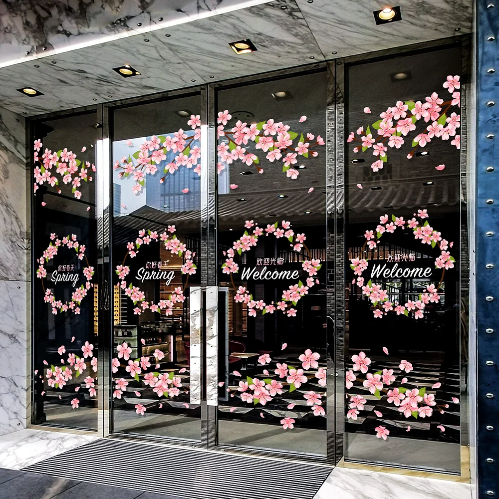 QiAds индивидуальные весенние новые продукты большие креативные лесные