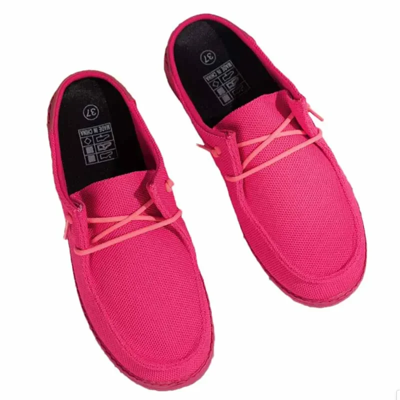 Женские сетчатые шлепанцы летняя повседневная обувь модные сандалии с ремешком