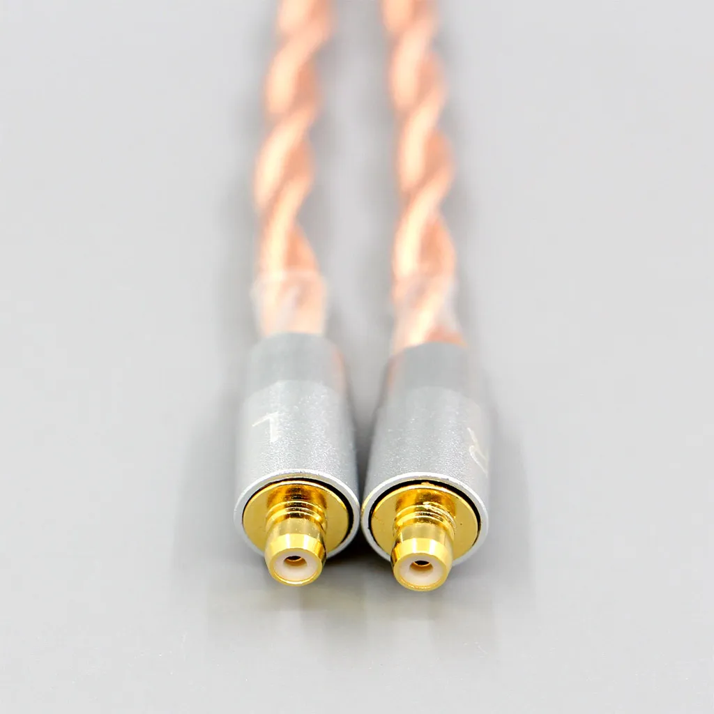 4-ядерный плетеный кабель для наушников HiFi-OFC 1 7 мм Litz Acoustune HS 1695Ti 1655CU 1670SS LN 008097