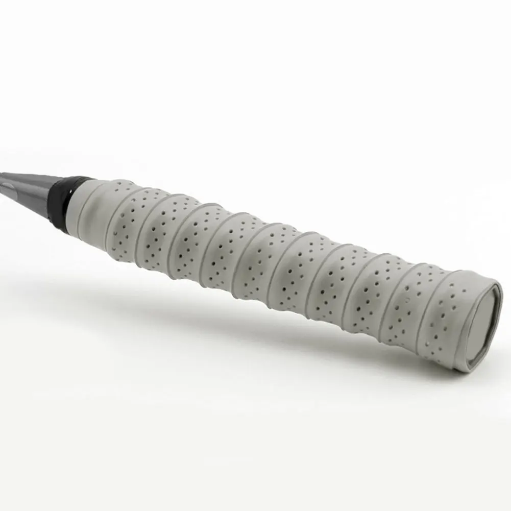 

Dry Tennis Racket Grip Anti-skid Sweat Absorbed Wraps Taps Badminton Grips Racquet Vibration Overgrip Sweatband Hot Sports