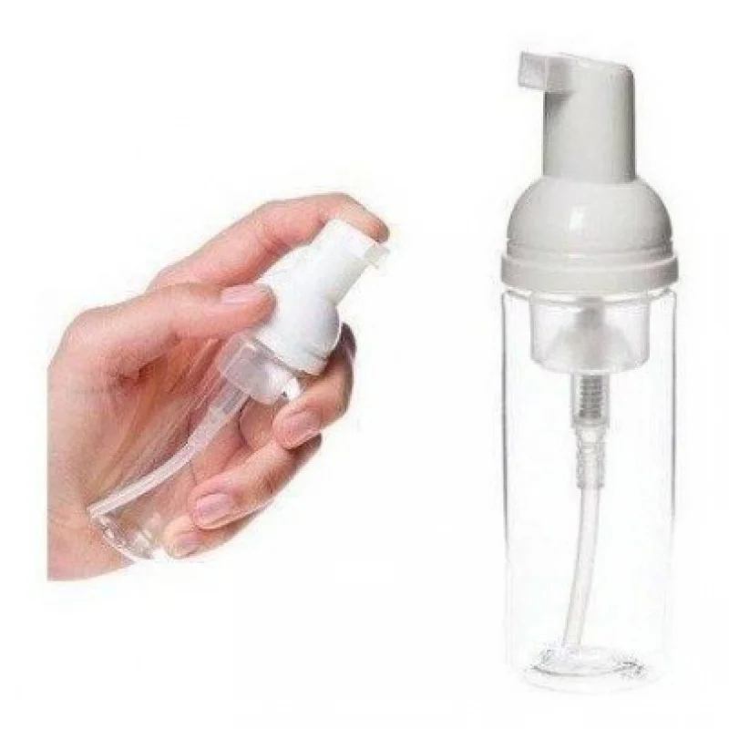 

100ML Pump P/Make Foam And Facial Hygienization Bottle