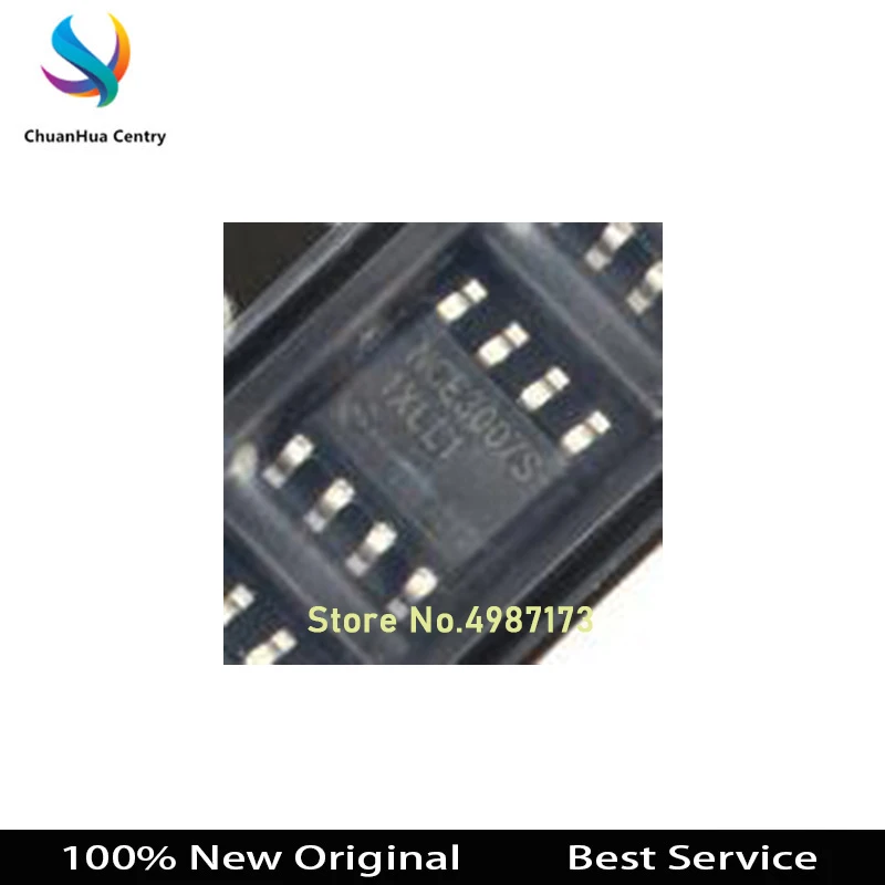 

10 шт./лот NCE3007S SOP8 100% новая Оригинальная фотография