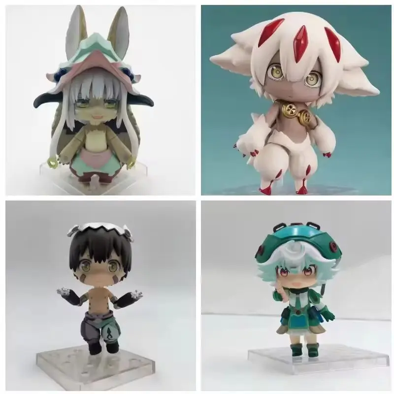 Фигурка из аниме Nanachi Reg 10 см нендороид сделано в бездне автомобильная модель