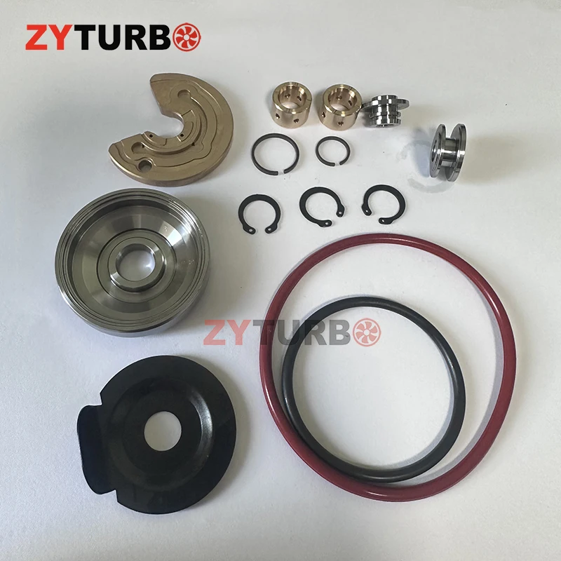 Фото Ремонтные комплекты турбокомпрессоров CT12 17201-64050 для TOYOTA Lite Ace Town Ace 2.0 L 2CT, запчасти для восстановления турбины дизельного двигателя №1