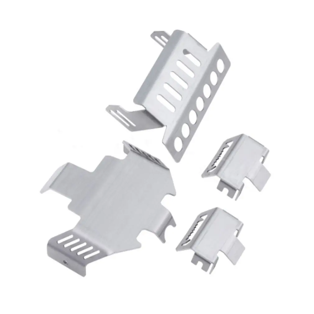 

4 шт., задняя и Передняя защитная накладка на шасси