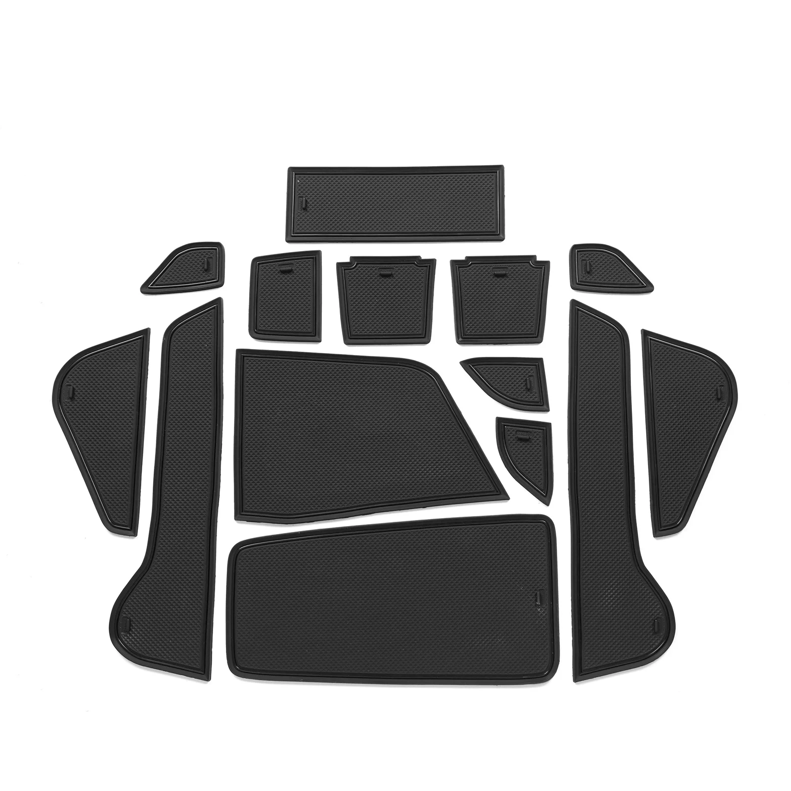 

Противоскользящий коврик для Nissan Note E13, подставка под дверь, аксессуары для интерьера, противоскользящие подставки