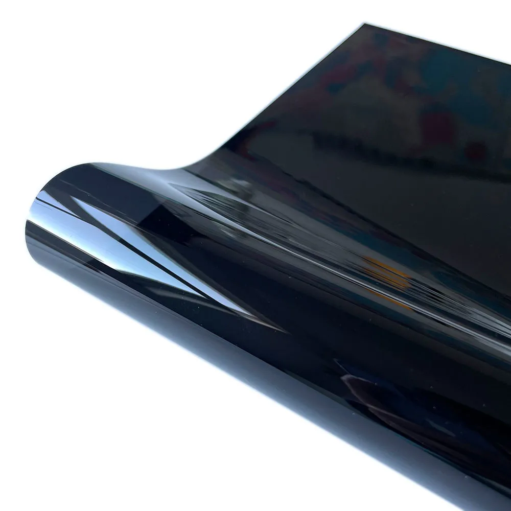 Односторонняя зеркальная оконная пленка  для дома и офиса