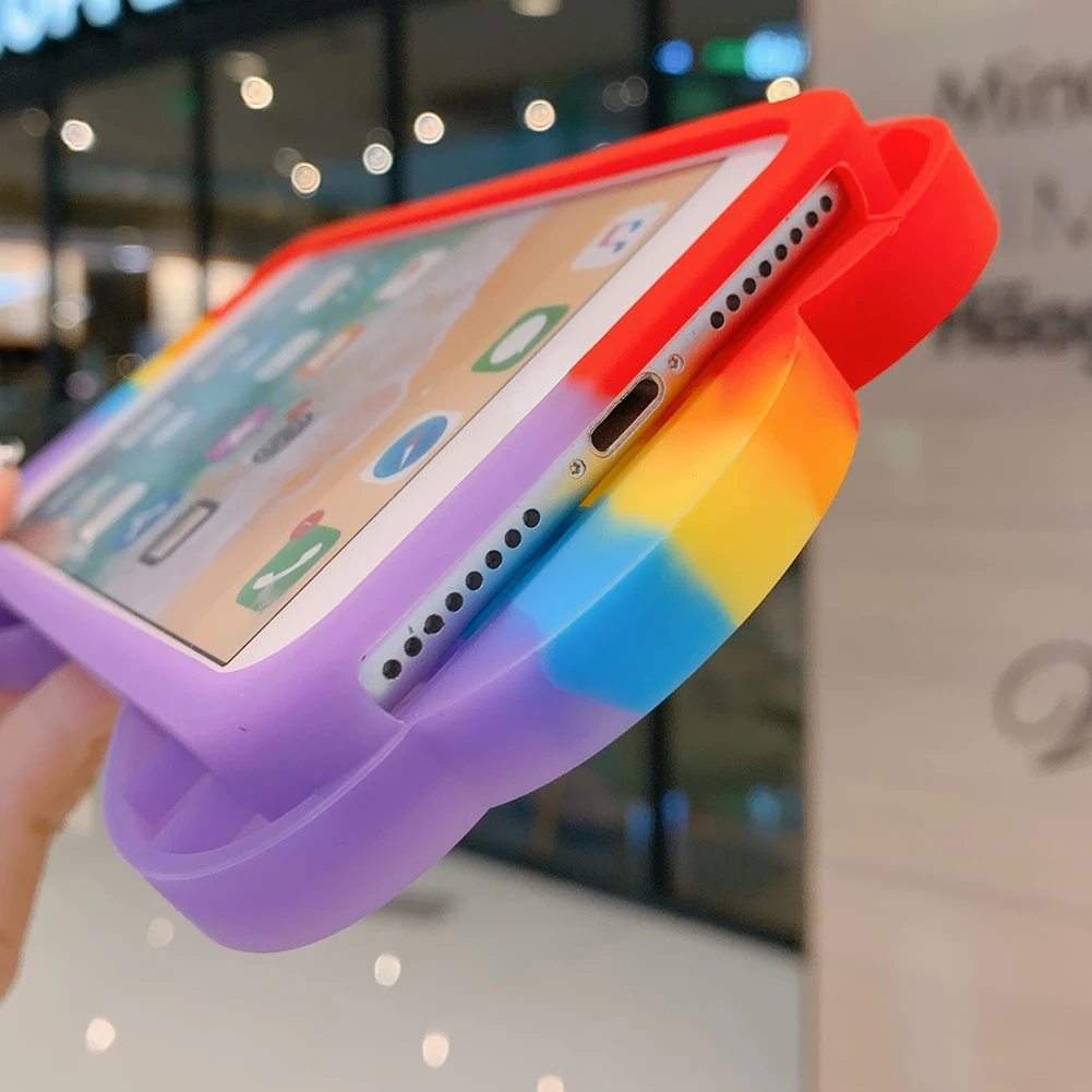 Relive Stress Fidget Toys Push Bubble Silicone Phone Case for Iphone 12 Pro Max 12 Pro 12 12 Mini 11 Pro Max 11 Pro 11
