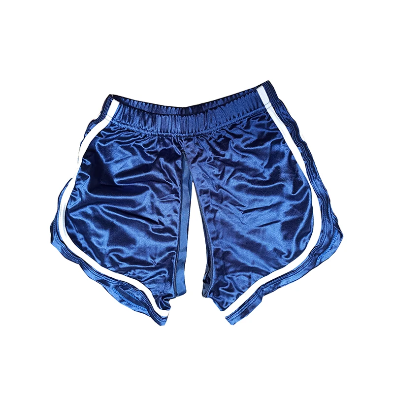 

Летние уличные сексуальные шорты для женщин, с двойной молнией, с открытой промежностью, горячие брюки, фетиш, Короткие уличные сексуальные шорты, Экзотическая одежда