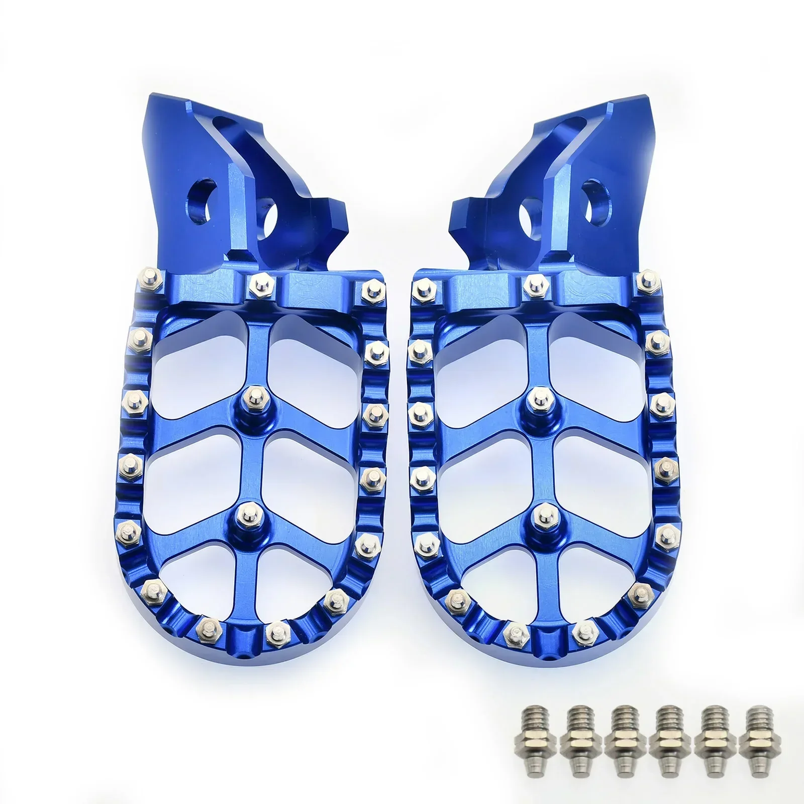 Для Surron Ultra Bee Sur-ron UB широкие подножки подножки подставки для электрических велосипедных педалей из алюминиевого сплава MX Surron Ultrabee Запчасти