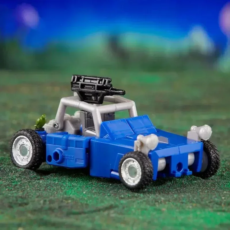 Hasbro Transformers Legacy Evolution Beachcomber & Paradise Parakeet 12 см оригинальная фигурка Deluxe Class Mdoel