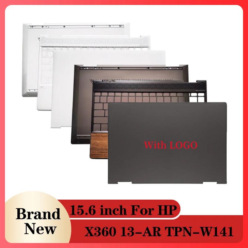

Задняя крышка для ноутбука HP ENVY X360 13-AR