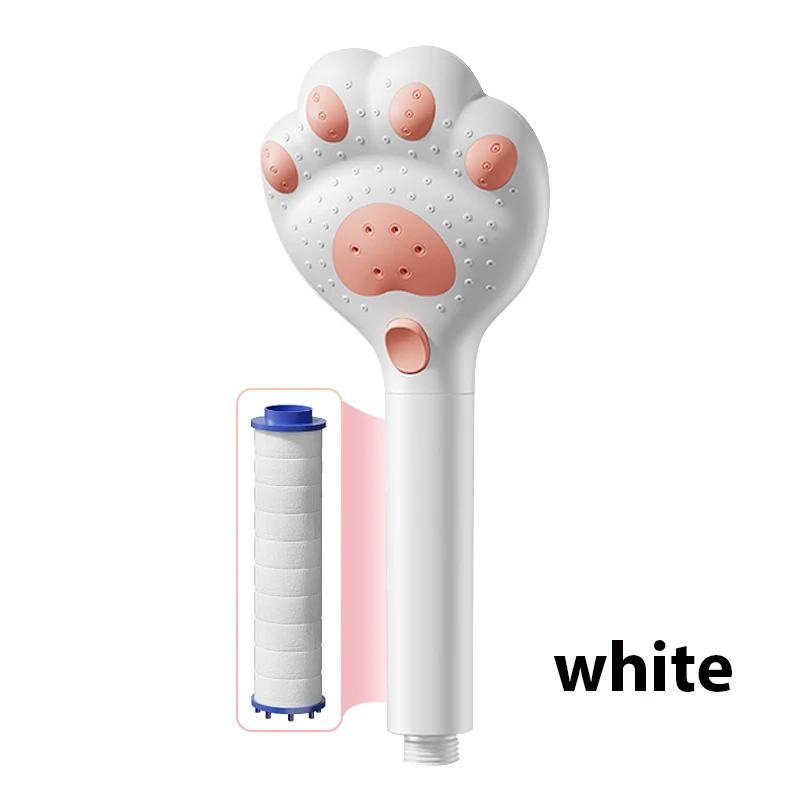 

Душевая лейка высокого давления 3 режима