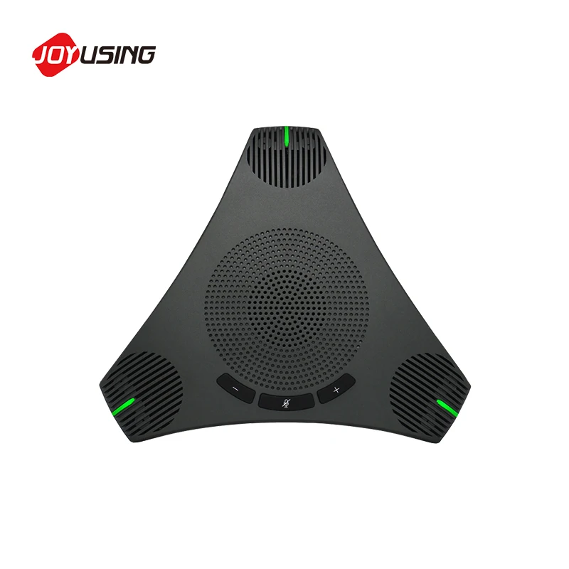 

Video Conference Pickup Distance 2 Meters Radius Microphone Hi-Fi Speaker