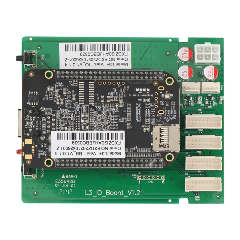 

New Antminer L3+ A3 D3 Control Board LTC New Electronic Product MINING