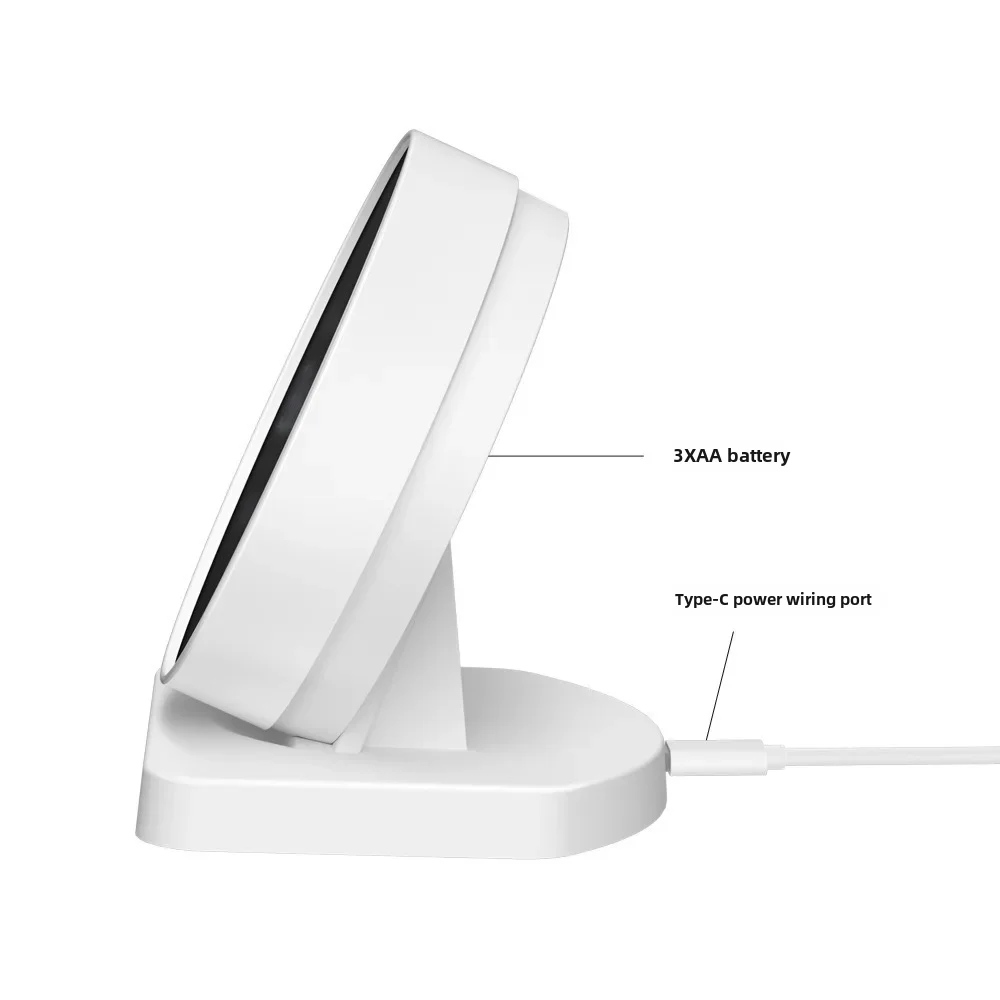 Rf433 Беспроводной термометр Wi-Fi Управление Подходит для плиты Радиатор Настенный