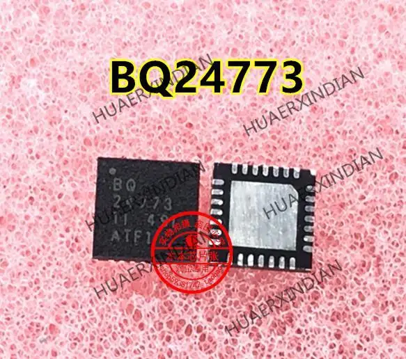 

1PCS BQ24773RUYR BQ24773 24773 QFN Quality Assurance New And Original