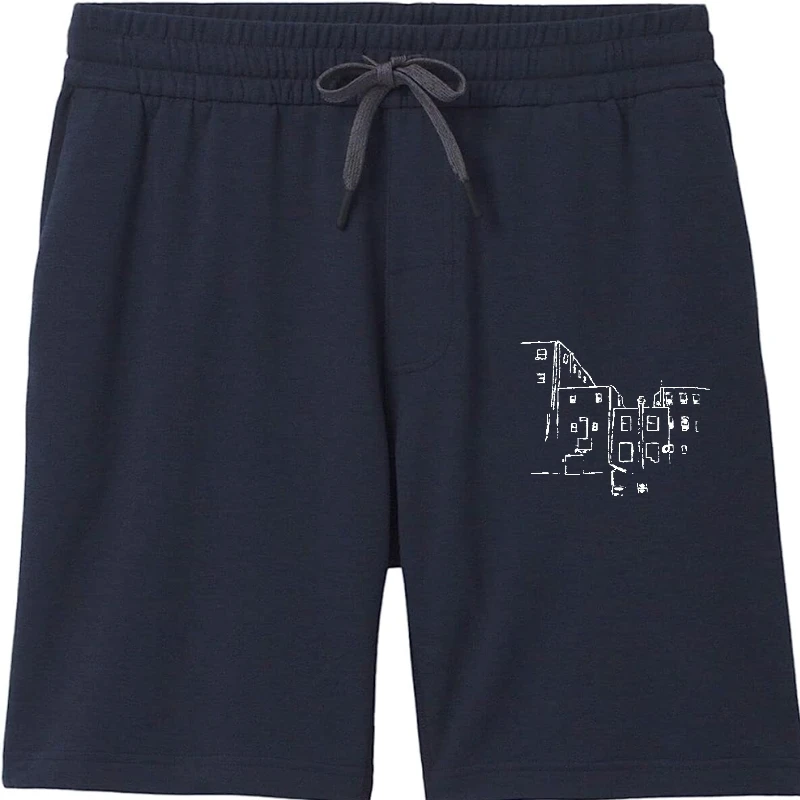 

Philly screen printed womens Men's shorts Shorts man