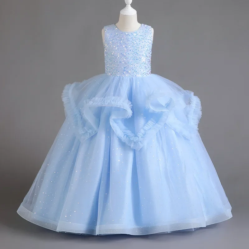 Банкетное платье Gdybao для девочки