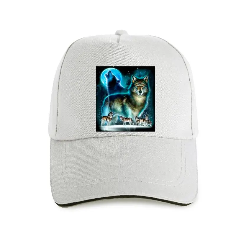 

big and tall Baseball cap wolves wolf moon wolf tall for men