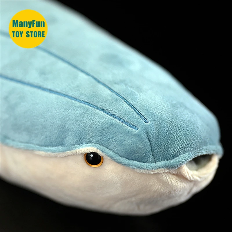 Arandaspis Плюшевая Игрушка Рыба Высокая точность Ordovician Plushie ископаемый плюш