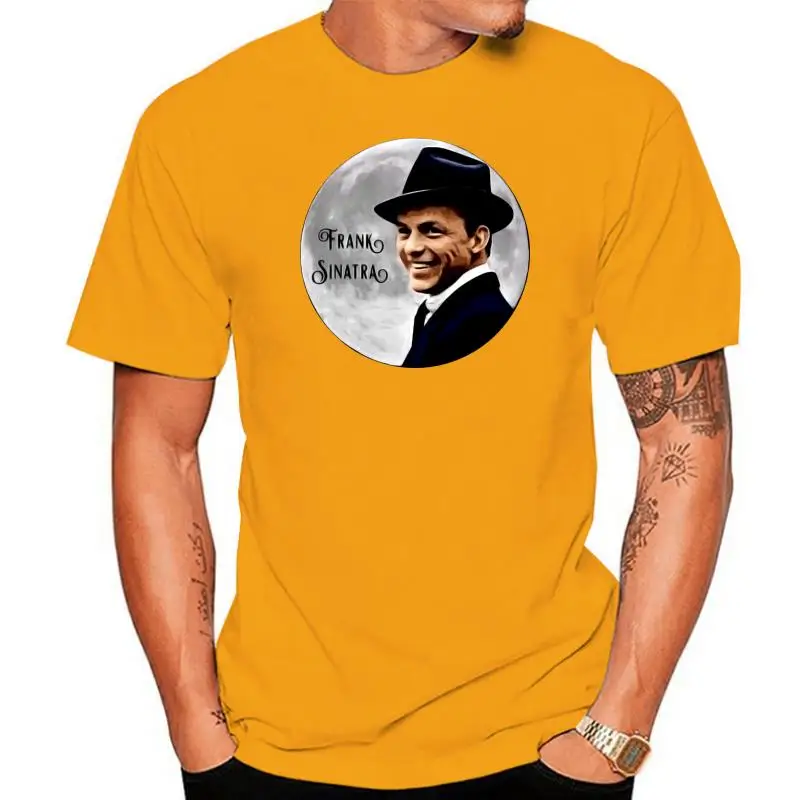 

Фрэнк Синатра футболка певица актер и производитель S M L XL 2XL 3XL tee