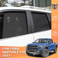 for ford f150 2014 2020 f 150 f 150 car sunshade shield magnetic front windshield frame curtain rear side window sun shade visor