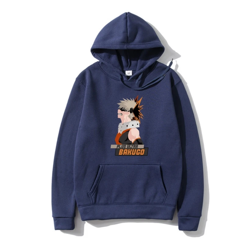 

Мужская верхняя одежда Bakugo V2 sweatshir женская мужская верхняя одежда