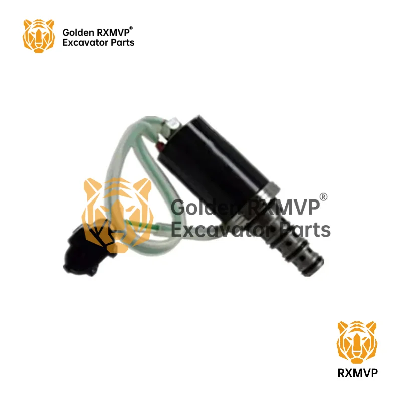 Соленоидный клапан для Doosan Daewoo dx dh 210 220 215 225-5-7