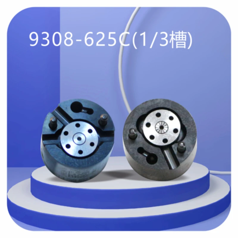 Клапан Управления Топливной Форсункой Common Rail EURO5 9308-625C 9308Z625C 28264094 28277576 28346624 28362727