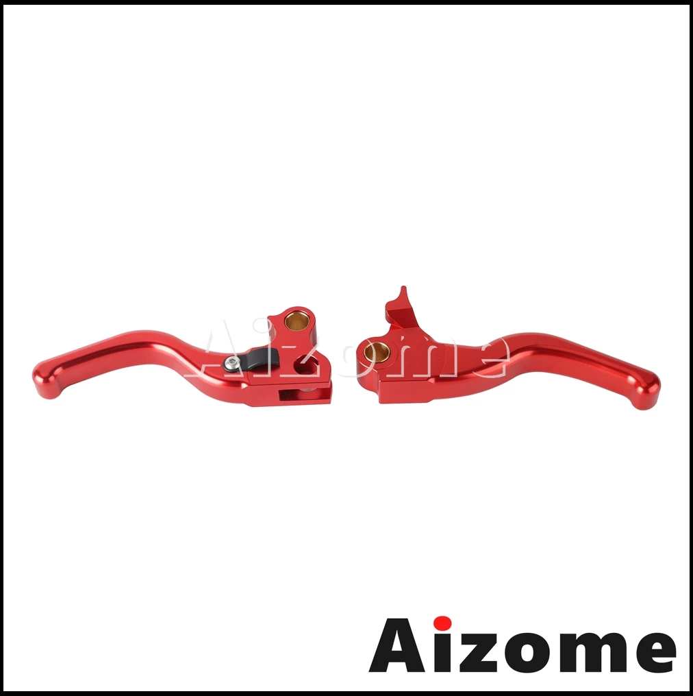 Рычаги ручного тормоза для мотоцикла Harley Softail 96-17 Heritage Classic FLSTC/I FLST/I