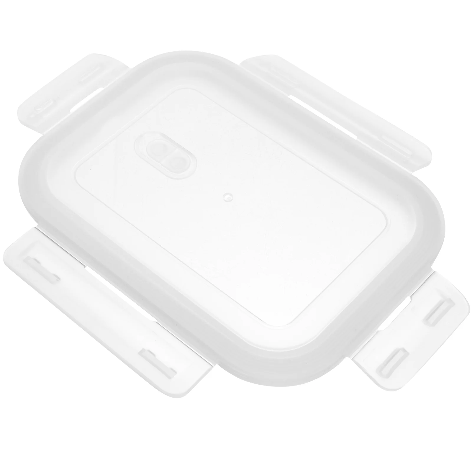 Box Lunch Cover Lid Sealing Bento Reusable Bowl Replacement Boxes Adults